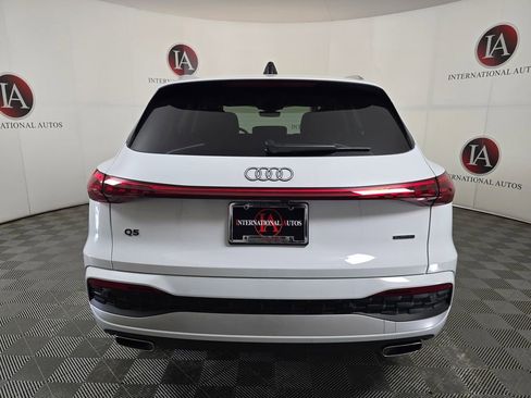 Certified 2025 Audi Q5 Premium Plus w/ Premium Plus image 8