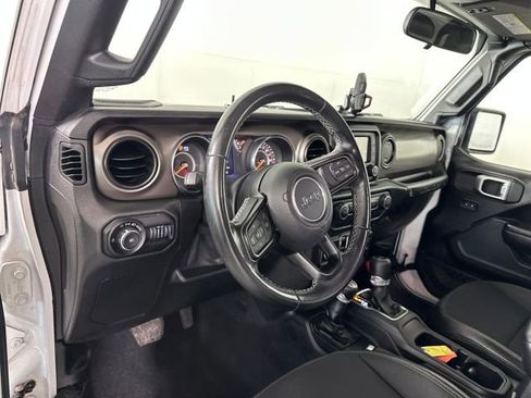 Used 2020 Jeep Wrangler Unlimited Sport image 13