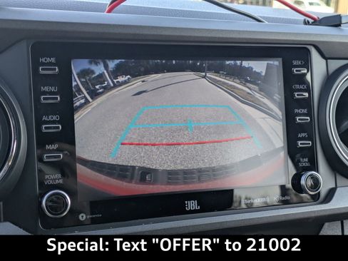 Used 2020 Toyota Tacoma TRD Off-Road image 20