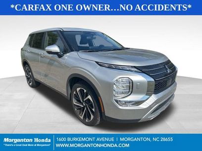 Used 2024 Mitsubishi Outlander SE