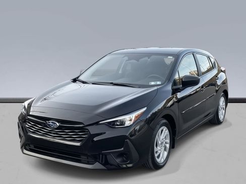 Used 2025 Subaru Impreza 2.0i image 1