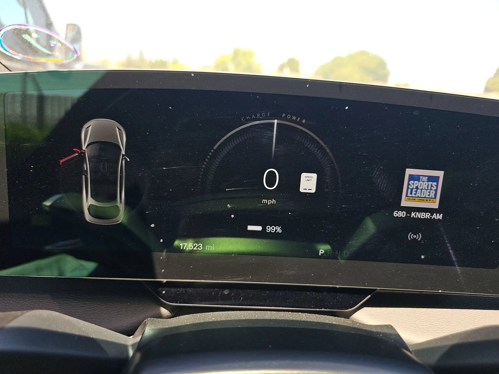Used 2025 Lucid Air Touring AWD/4WD image 4