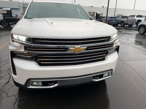 Used 2021 Chevrolet Silverado 1500 High Country image 7