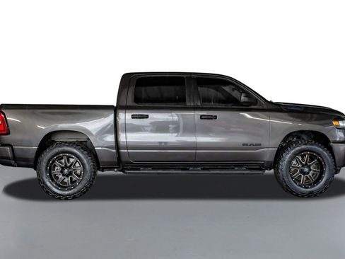 Used 2025 RAM 1500 Tradesman w/ Night Edition image 5