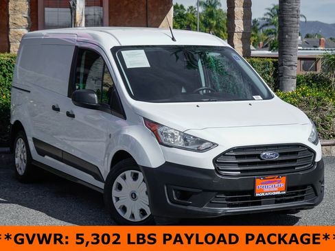 Used 2019 Ford Transit Connect XL image 2