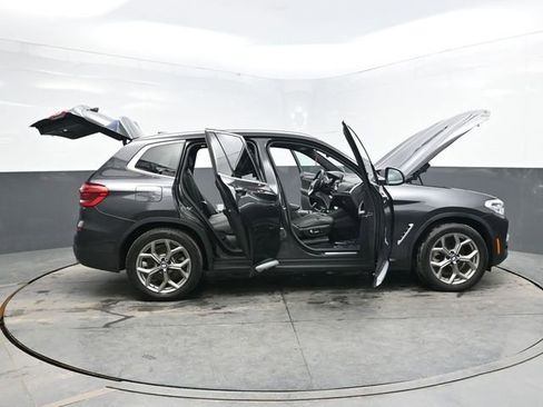 Used 2020 BMW X3 xDrive30i w/ Convenience Package image 51