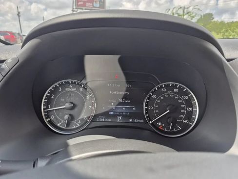 Used 2024 Nissan Armada SV w/ Cargo Package RWD image 34