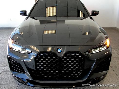 Used 2022 BMW 430i Gran Coupe w/ M Sport Package RWD image 25