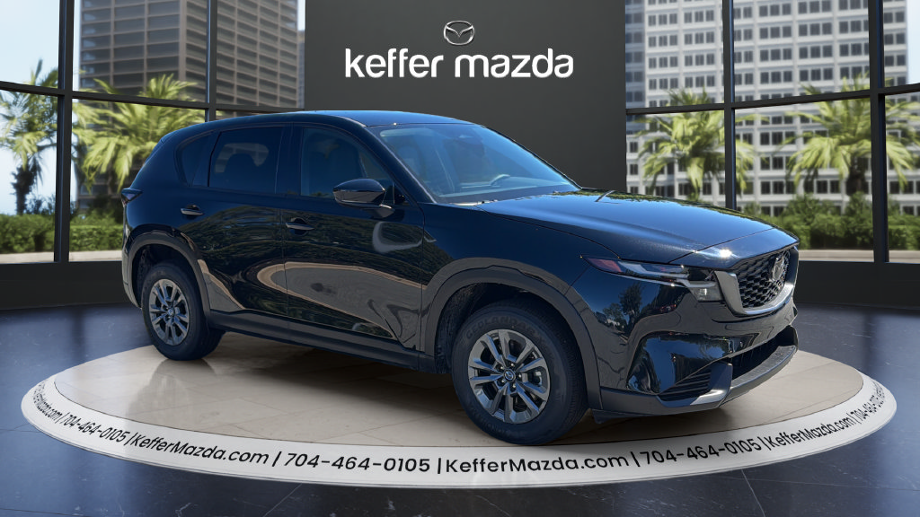 New 2026 MAZDA CX-5 Select AWD/4WD image 1