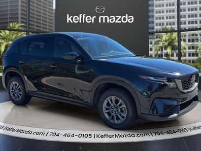 New 2026 MAZDA CX-5 Select