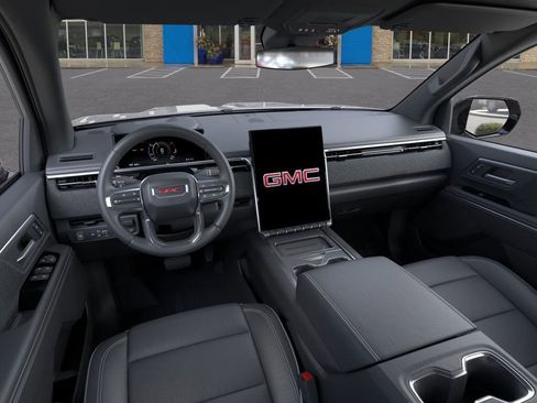 New 2026 GMC Sierra EV Elevation image 15