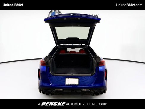 Used 2021 BMW X6 M w/ Competition Package image 14