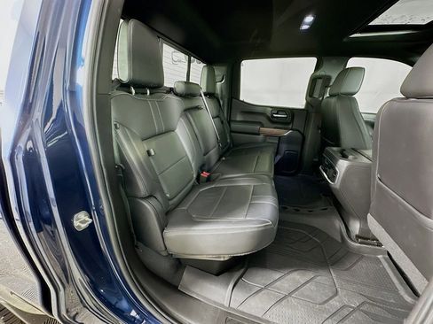 Used 2021 Chevrolet Silverado 1500 High Country RWD image 34