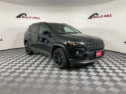New 2026 Jeep Compass Latitude