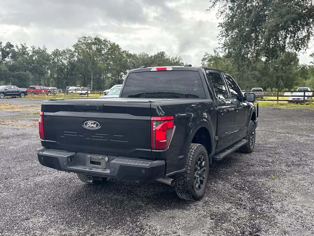 Used 2024 Ford F150 XLT w/ FX4 Off-Road Package AWD/4WD image 6