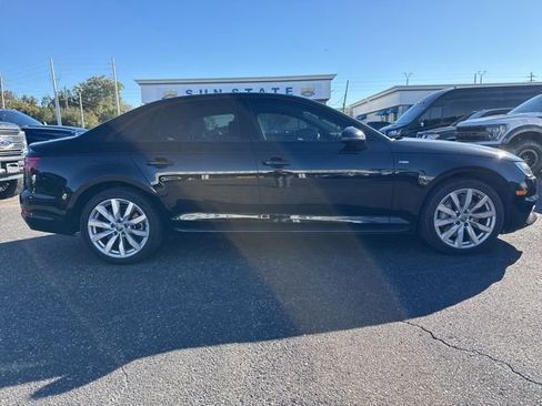 Used 2018 Audi A4 2.0T Premium w/ Convenience Package image 4