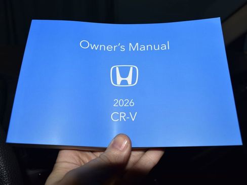 Used 2026 Honda CR-V LX image 10