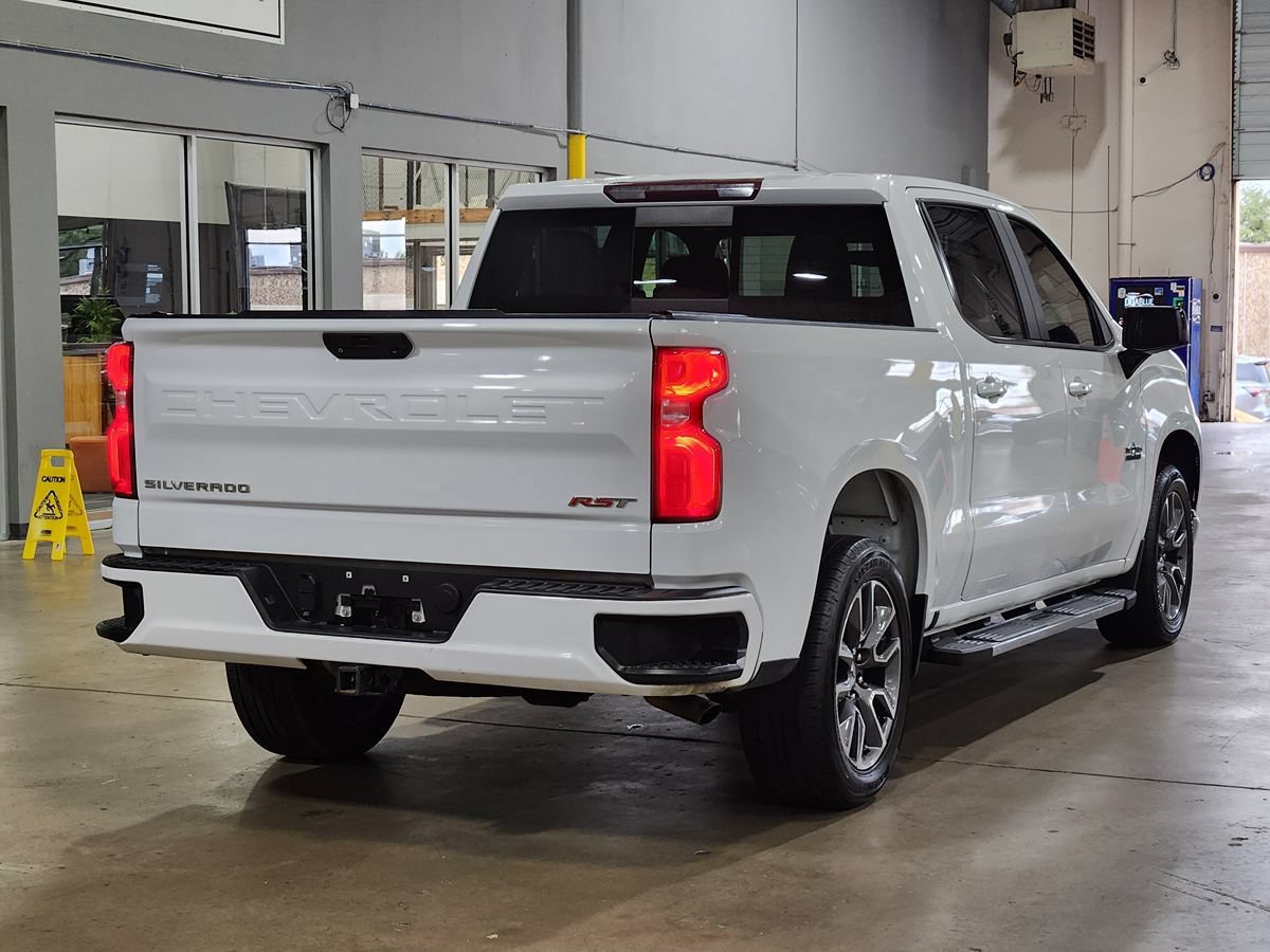 Used 2020 Chevrolet Silverado 1500 RST w/ Texas Edition RWD image 8