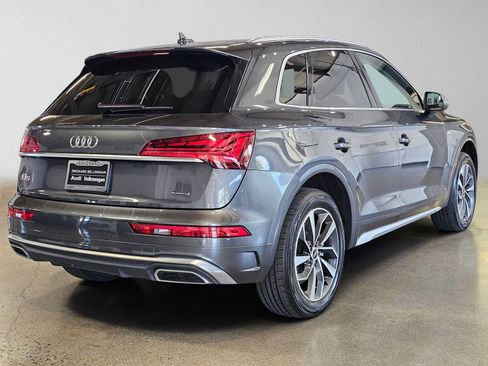 Used 2023 Audi Q5 2.0T Premium Plus w/ Premium Plus Package AWD/4WD image 3