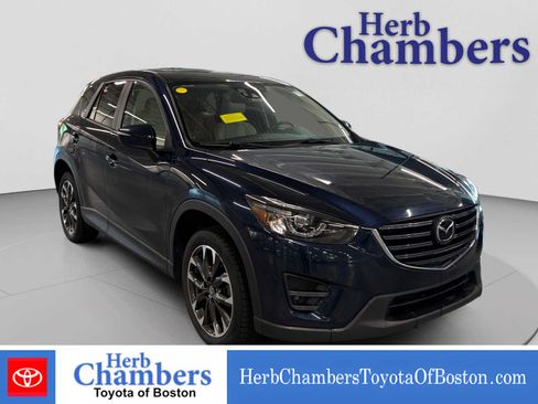 Used 2016 MAZDA CX-5 Grand Touring AWD/4WD image 1