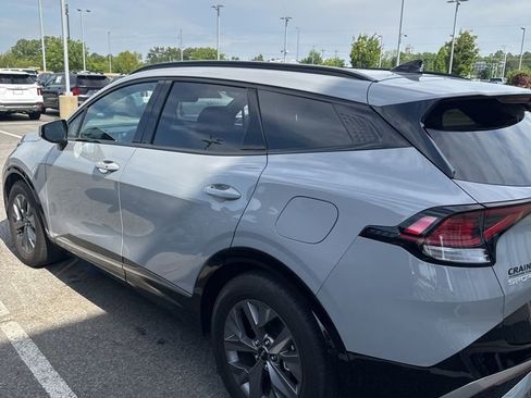 Used 2024 Kia Sportage SX FWD image 7