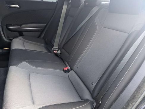 Used 2016 Dodge Charger SXT w/ Navigation & Travel Group RWD image 25