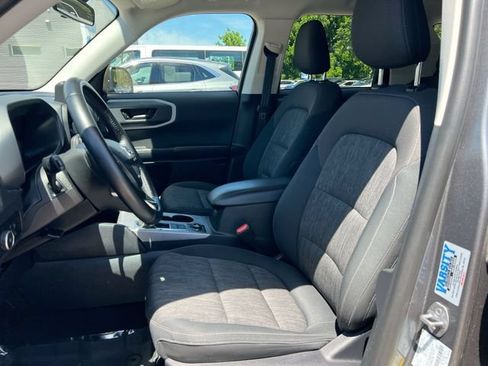 Used 2023 Ford Bronco Sport Big Bend w/ Convenience Package AWD/4WD image 15