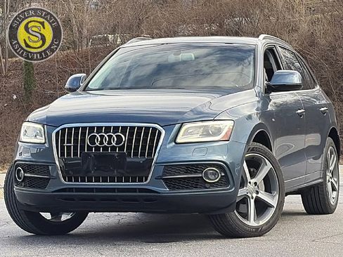 Used 2016 Audi Q5 3.0T Premium Plus image 1