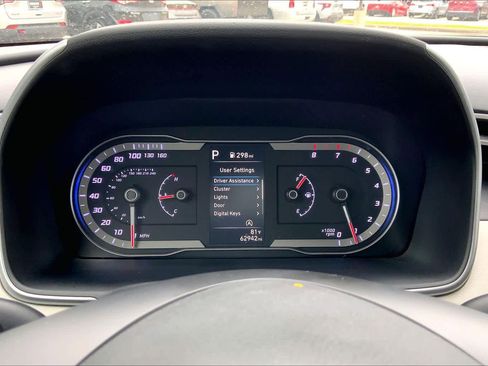 Used 2024 Hyundai Tucson SEL AWD/4WD image 25