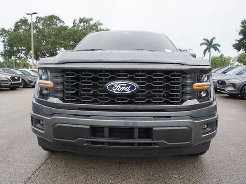 Used 2026 Ford F150 STX w/ Equipment Group 200A RWD image 27