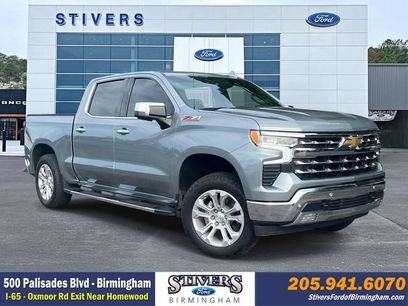 Used 2023 Chevrolet Silverado 1500 LTZ w/ LTZ Premium Package