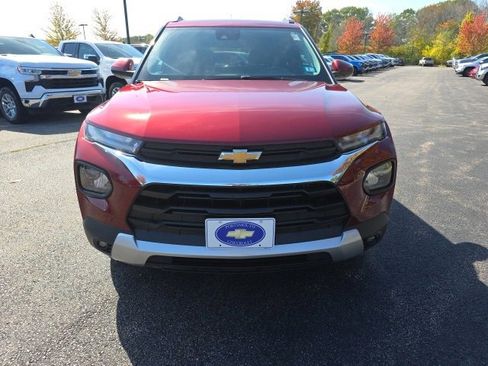 Used 2023 Chevrolet TrailBlazer LT w/ Convenience Package image 8