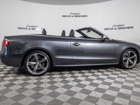 Used 2015 Audi S5 Premium Plus AWD/4WD image 5