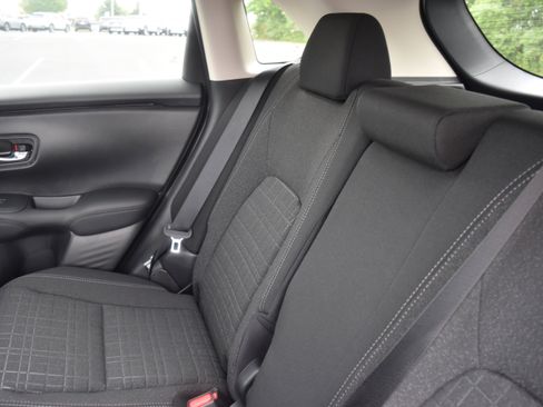 New 2026 Honda HR-V LX image 21