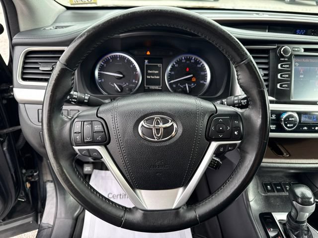 Used 2018 Toyota Highlander XLE w/ Protection Package #3 AWD/4WD image 12
