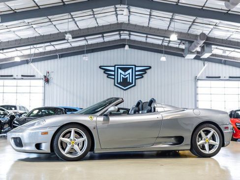 Used 2003 Ferrari 360 Spider RWD image 1