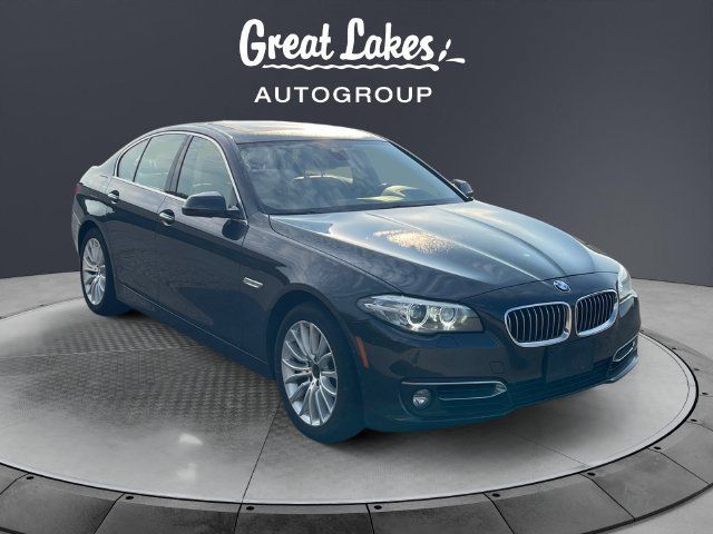 Used 2016 BMW 528i xDrive Sedan AWD/4WD image 7