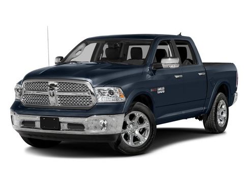 Used 2017 RAM 1500 Laramie w/ Convenience Group image 1