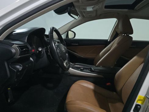 Used 2017 Lexus IS 300 AWD w/ Navigation System Package image 6