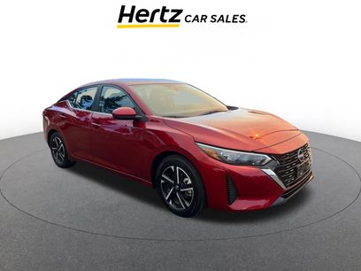 Used 2024 Nissan Sentra SV