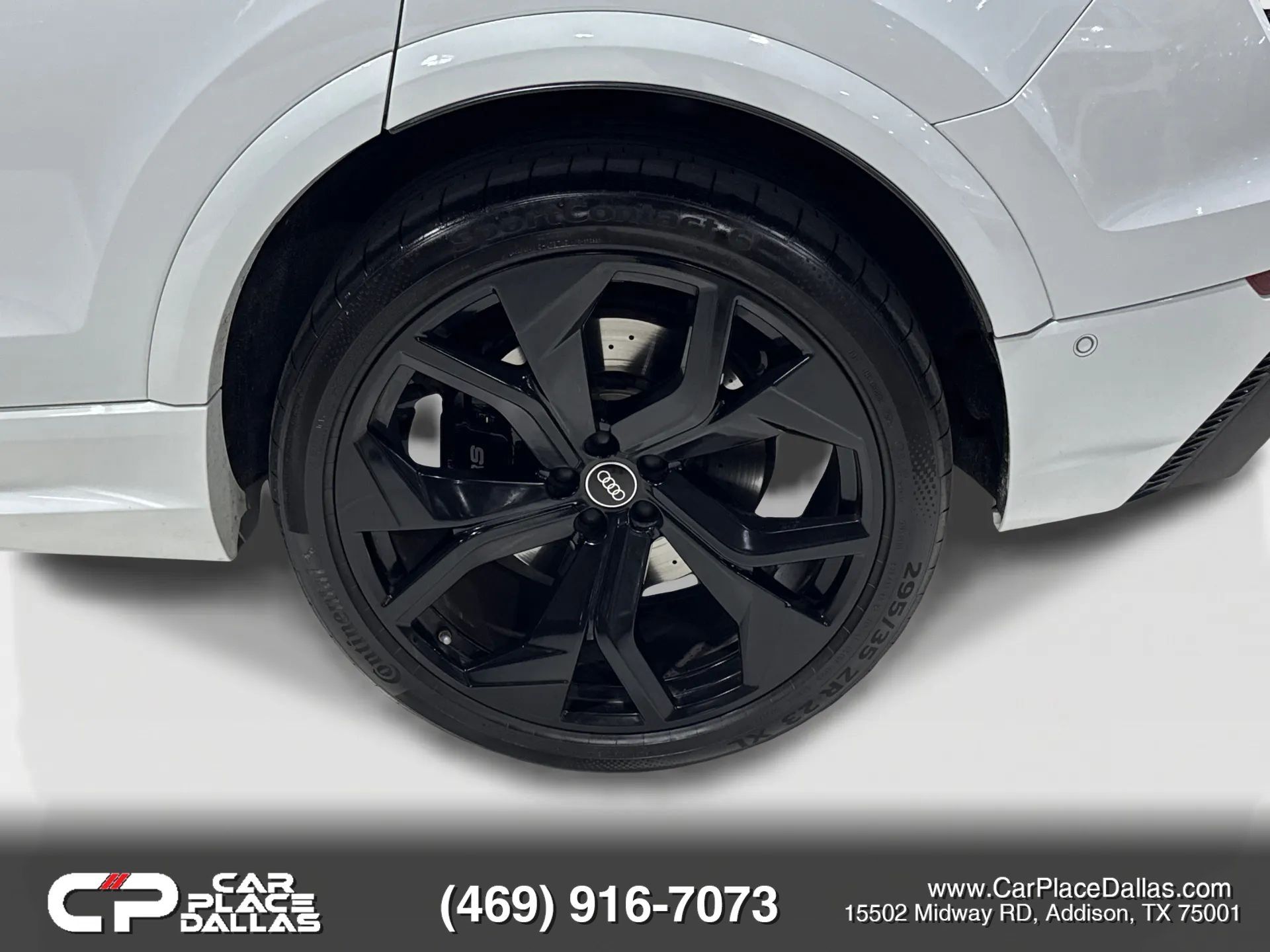 Used 2023 Audi RS Q8 AWD/4WD image 43