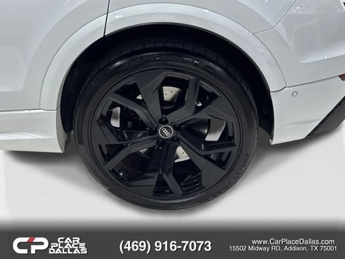 Used 2023 Audi RS Q8 AWD/4WD image 43