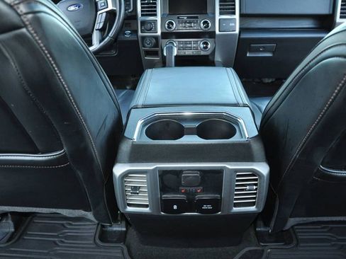 Used 2020 Ford F150 Platinum w/ Equipment Group 701A Luxury image 20