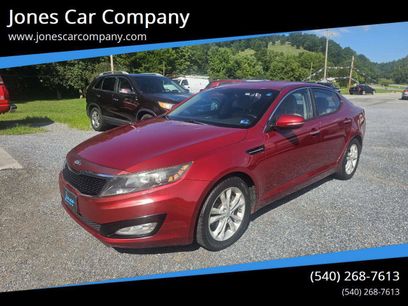 Used 2013 Kia Optima EX