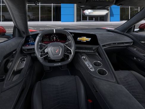 New 2026 Chevrolet Corvette Z06 w/ Stealth Interior Trim Package RWD image 15