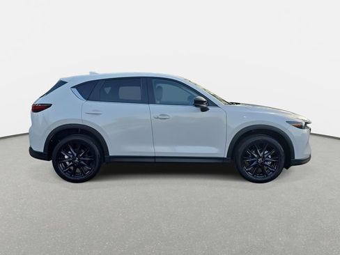 Used 2025 MAZDA CX-5 Carbon Edition AWD/4WD image 4