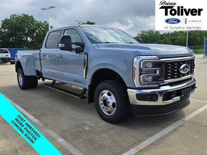 New 2026 Ford F350 Lariat