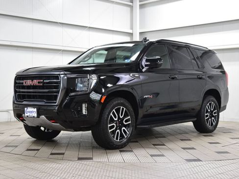 Used 2024 GMC Yukon AT4 AWD/4WD image 3