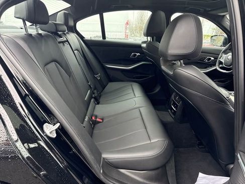 Used 2025 BMW 330i xDrive Sedan image 12