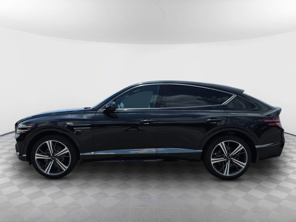 New 2026 Genesis GV80 3.5T e-SC AWD/4WD image 5